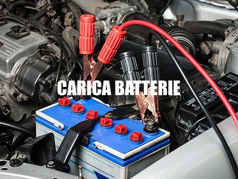 Batterie auto Fermo